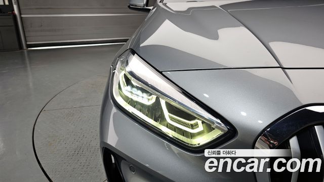 BMW 1 Series (F40) 120i M Sports 2022 — фото 22