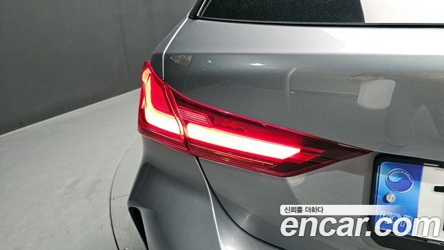 BMW 1 Series (F40) 120i M Sports 2022 — фото 23