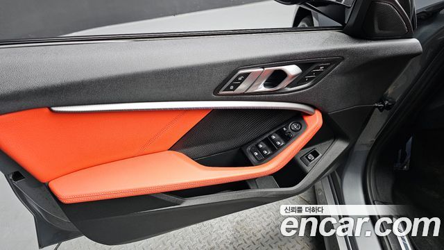 BMW 1 Series (F40) 120i M Sports 2022 — фото 24