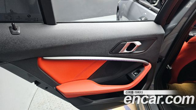 BMW 1 Series (F40) 120i M Sports 2022 — фото 25