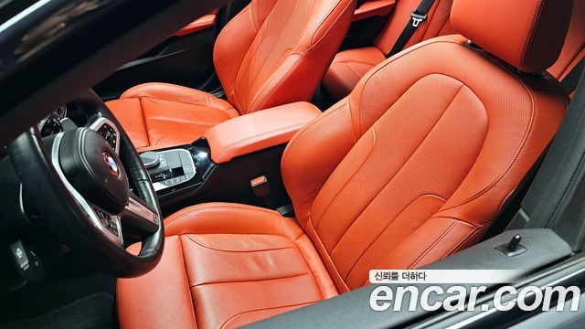 BMW 1 Series (F40) 120i M Sports 2022 — фото 30