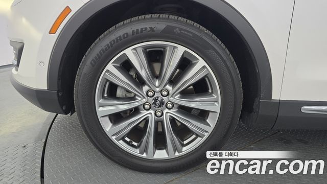 Lincoln MKX (II) 2.7 2WD 2016 — фото 5