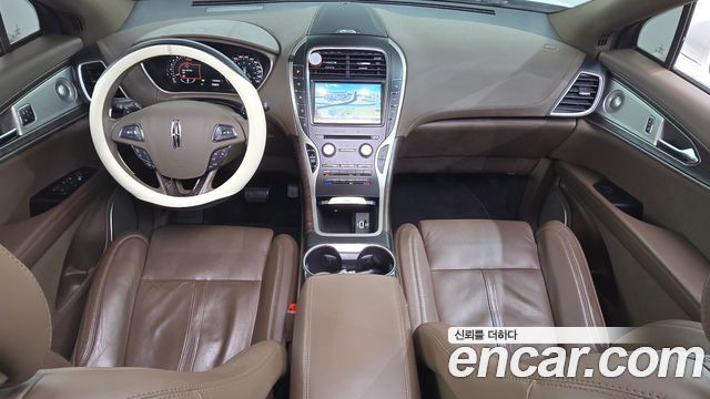 Lincoln MKX (II) 2.7 2WD 2016 — фото 7