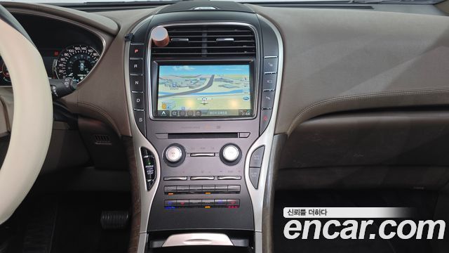 Lincoln MKX (II) 2.7 2WD 2016 — фото 14