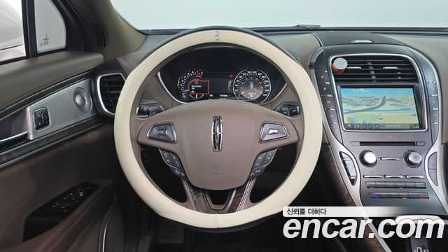 Lincoln MKX (II) 2.7 2WD 2016 — фото 15
