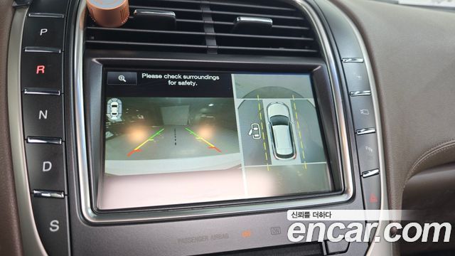 Lincoln MKX (II) 2.7 2WD 2016 — фото 16