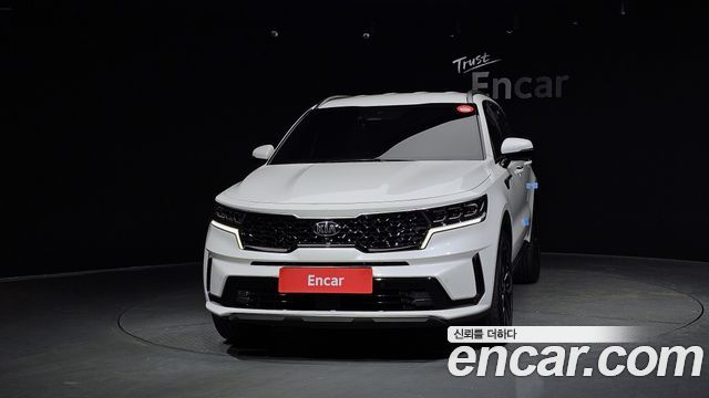 Kia Sorento (IV) Diesel 2.2 2WD Noblesse 2021 — фото 3
