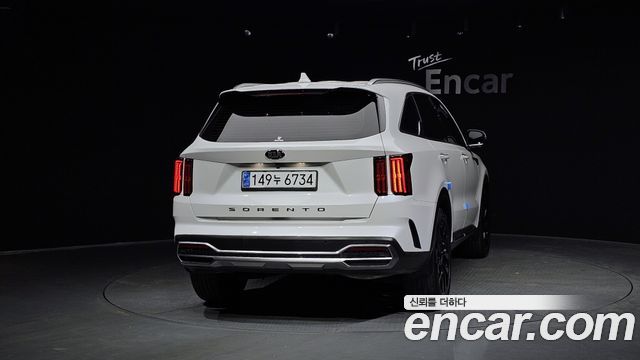 Kia Sorento (IV) Diesel 2.2 2WD Noblesse 2021 — фото 4