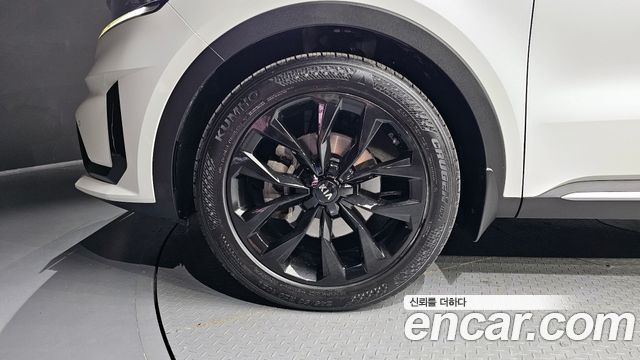 Kia Sorento (IV) Diesel 2.2 2WD Noblesse 2021 — фото 5