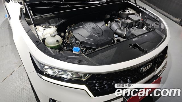 Kia Sorento (IV) Diesel 2.2 2WD Noblesse 2021 — фото 6