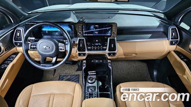 Kia Sorento (IV) Diesel 2.2 2WD Noblesse 2021 — фото 7