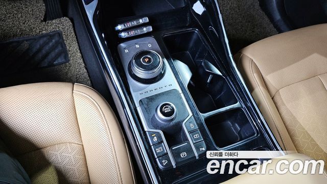 Kia Sorento (IV) Diesel 2.2 2WD Noblesse 2021 — фото 9