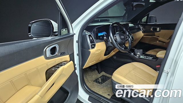 Kia Sorento (IV) Diesel 2.2 2WD Noblesse 2021 — фото 10