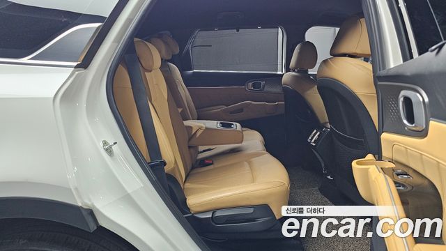 Kia Sorento (IV) Diesel 2.2 2WD Noblesse 2021 — фото 11