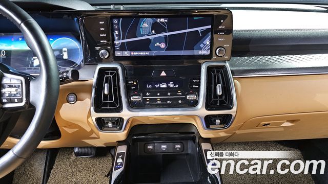 Kia Sorento (IV) Diesel 2.2 2WD Noblesse 2021 — фото 12