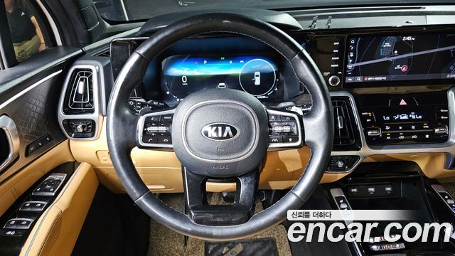 Kia Sorento (IV) Diesel 2.2 2WD Noblesse 2021 — фото 13