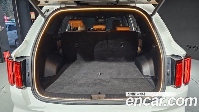 Kia Sorento (IV) Diesel 2.2 2WD Noblesse 2021 — фото 20