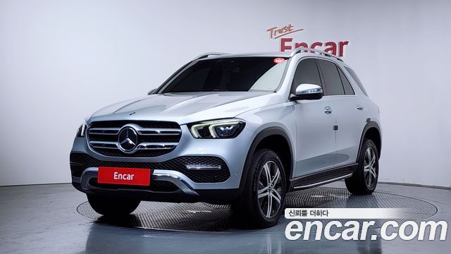 Mercedes-Benz GLE-Class (W167) GLE300d 4MATIC 2019 — фото 1