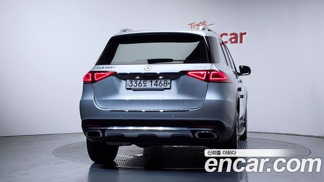 Mercedes-Benz GLE-Class (W167) GLE300d 4MATIC 2019 — фото 4