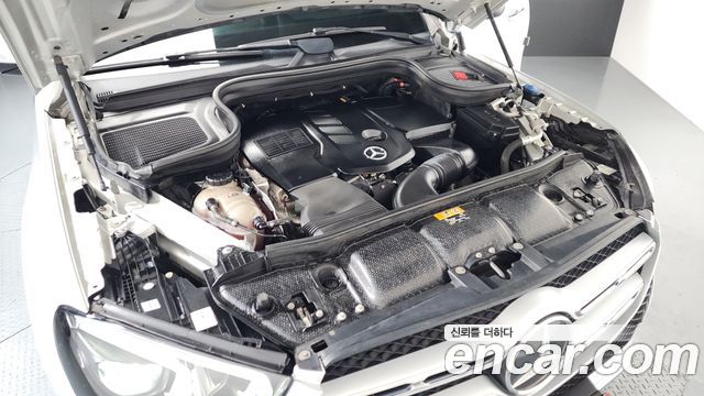 Mercedes-Benz GLE-Class (W167) GLE300d 4MATIC 2019 — фото 6