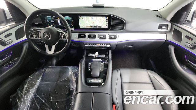 Mercedes-Benz GLE-Class (W167) GLE300d 4MATIC 2019 — фото 7