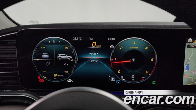 Mercedes-Benz GLE-Class (W167) GLE300d 4MATIC 2019 — фото 8