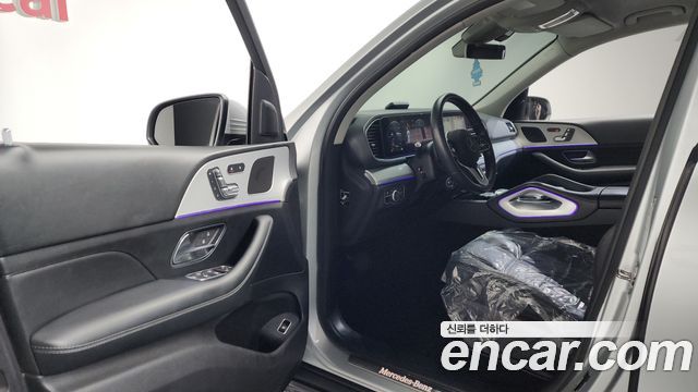 Mercedes-Benz GLE-Class (W167) GLE300d 4MATIC 2019 — фото 10