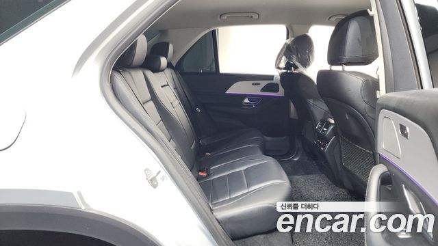 Mercedes-Benz GLE-Class (W167) GLE300d 4MATIC 2019 — фото 11