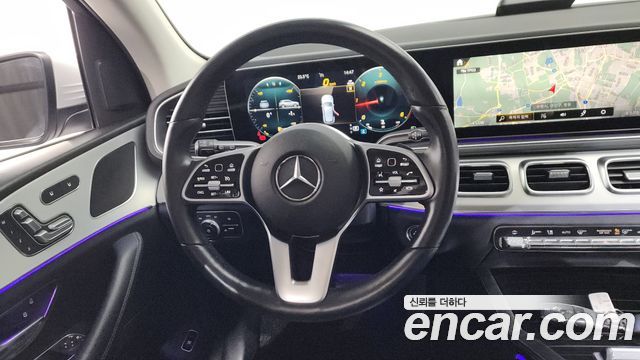 Mercedes-Benz GLE-Class (W167) GLE300d 4MATIC 2019 — фото 13
