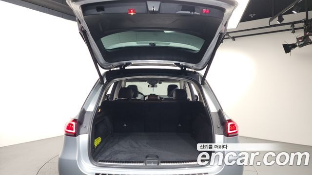 Mercedes-Benz GLE-Class (W167) GLE300d 4MATIC 2019 — фото 19
