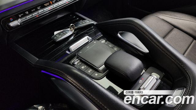 Mercedes-Benz GLE-Class (W167) GLE300d 4MATIC 2019 — фото 20