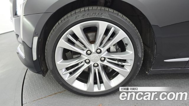 Cadillac CT6 3.6 Platinum AWD 2017 — фото 5
