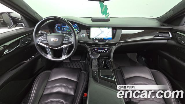 Cadillac CT6 3.6 Platinum AWD 2017 — фото 7