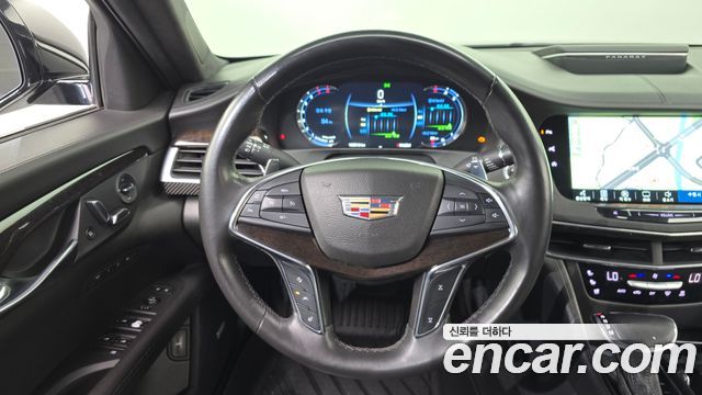 Cadillac CT6 3.6 Platinum AWD 2017 — фото 16