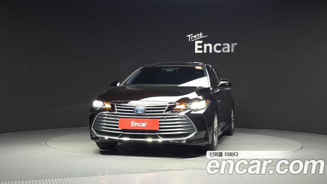 Toyota Avalon (V) 2.5 Hybrid 2019 — фото 3