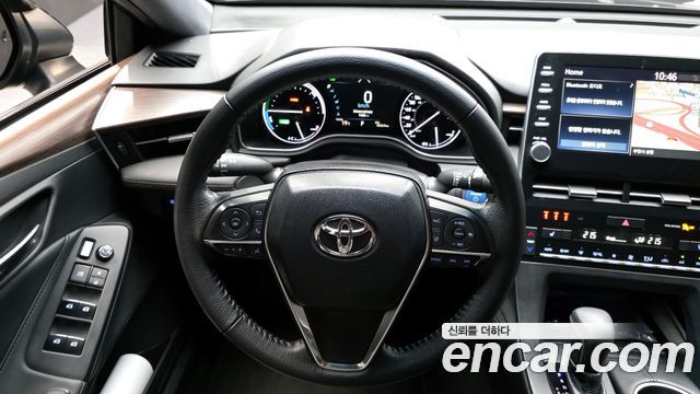 Toyota Avalon (V) 2.5 Hybrid 2019 — фото 13