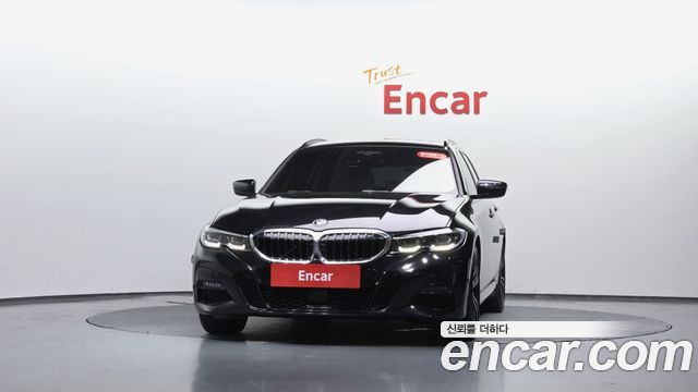 BMW 3 Series (G20) 320d Touring M Sport 2021 — фото 3