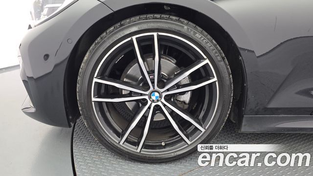 BMW 3 Series (G20) 320d Touring M Sport 2021 — фото 5