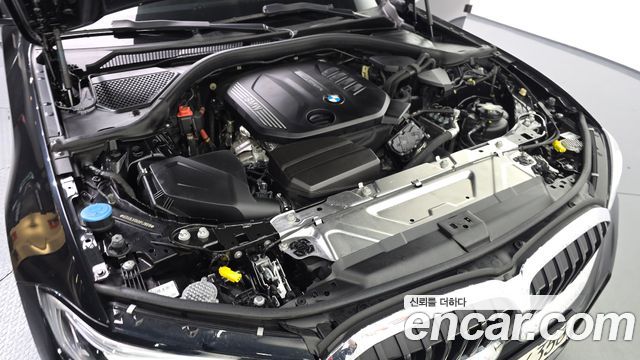 BMW 3 Series (G20) 320d Touring M Sport 2021 — фото 6