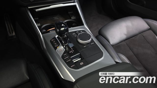 BMW 3 Series (G20) 320d Touring M Sport 2021 — фото 9