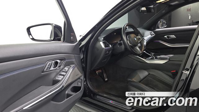 BMW 3 Series (G20) 320d Touring M Sport 2021 — фото 10