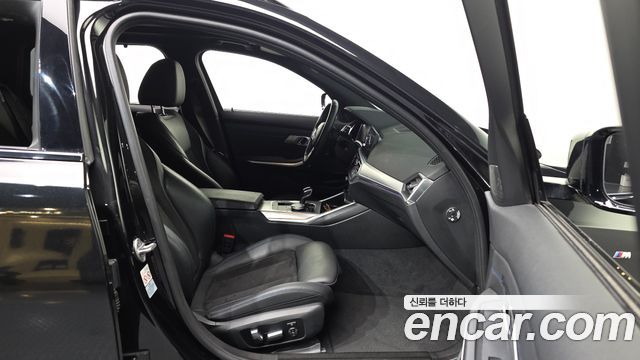 BMW 3 Series (G20) 320d Touring M Sport 2021 — фото 15