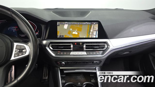 BMW 3 Series (G20) 320d Touring M Sport 2021 — фото 18
