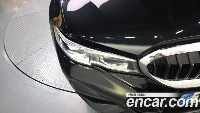 BMW 3 Series (G20) 320d Touring M Sport 2021 — фото 28