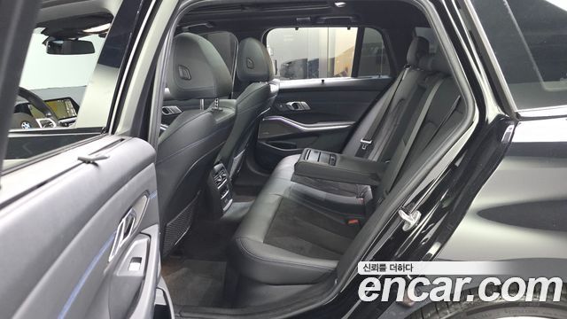 BMW 3 Series (G20) 320d Touring M Sport 2021 — фото 32