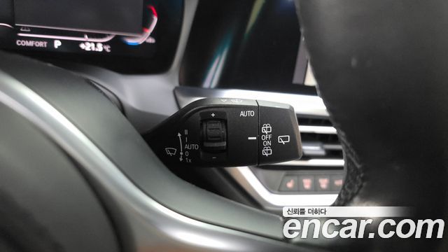 BMW 3 Series (G20) 320d Touring M Sport 2021 — фото 34