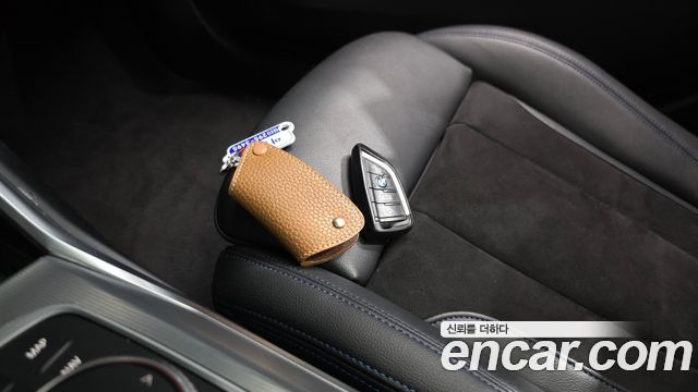 BMW 3 Series (G20) 320d Touring M Sport 2021 — фото 38