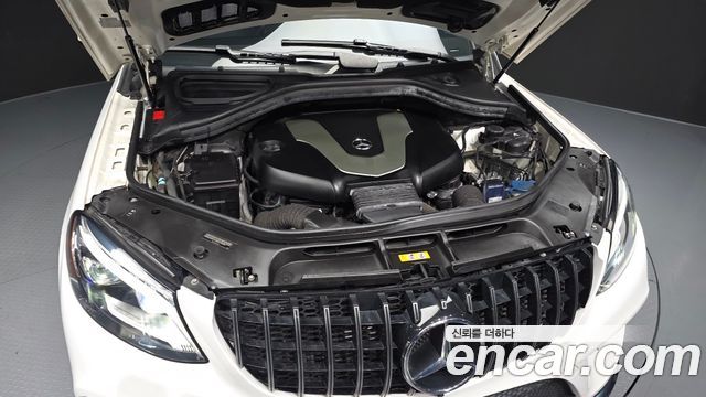 Mercedes-Benz GLE-Class (W166) GLE350 d 4MATIC Coupe 2017 — фото 6
