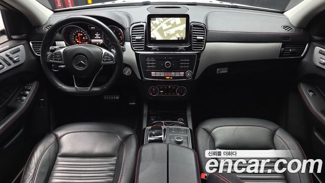 Mercedes-Benz GLE-Class (W166) GLE350 d 4MATIC Coupe 2017 — фото 7