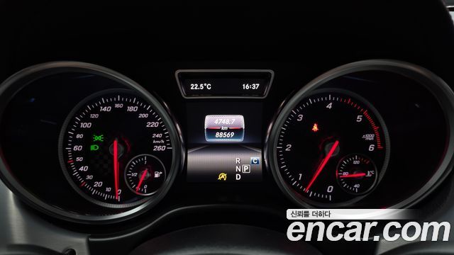 Mercedes-Benz GLE-Class (W166) GLE350 d 4MATIC Coupe 2017 — фото 8